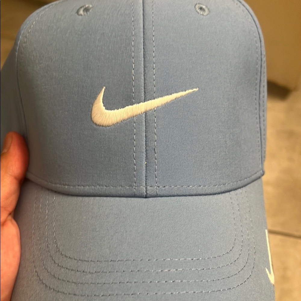 Nike Blue Cap - Picture 8 of 8